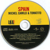Michel Camilo - Spain