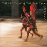 Paul Simon - The Rhythm Of The Saints