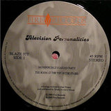 Television Personalities - Salvador Dali's Garden Party EP