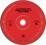 Herbie Hancock - An Evening With Herbie Hancock & Chick Corea In Concert