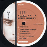 Peter Murphy - Love Hysteria