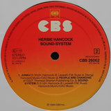 Herbie Hancock - Sound-System