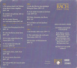 Johann Sebastian Bach - Cantatas = Kantaten Vol. X