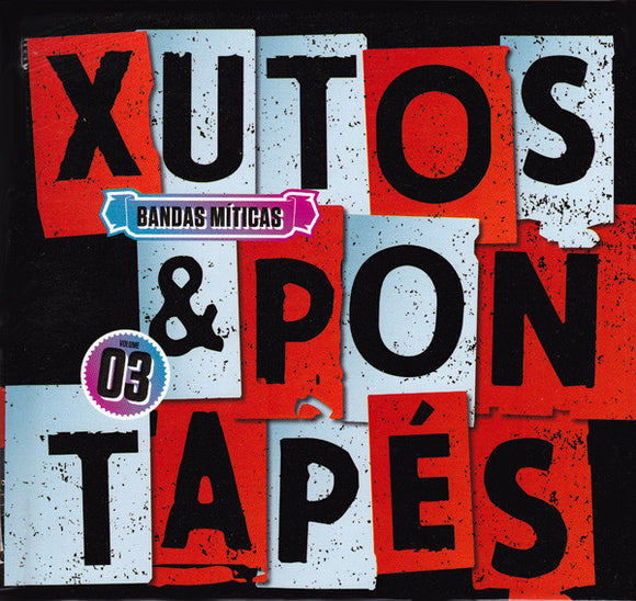 Xutos & Pontapés - Bandas Míticas Volume 03
