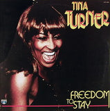 Tina Turner - Freedom To Stay