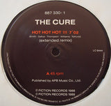 The Cure - Hot Hot Hot !!!