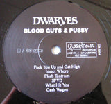 Dwarves - Blood Guts & Pussy