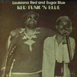 Louisiana Red - Red Funk 'N Blue