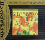Steve Winwood - Talking Back To The Night