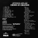 Jefferson Airplane - Crown Of Creation