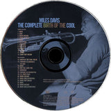 Miles Davis - The Complete Birth Of The Cool