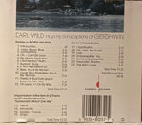 Earl Wild - Plays His Transcriptions of Gershwin