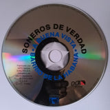 Soneros De Verdad - A Buena Vista: Barrio De La Habana