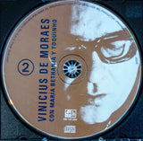 Vinicius De Moraes - Vinicius De Moraes Con María Creuza, María Bethania y Toquinho