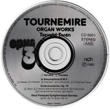 Charles Tournemire - Organ Works