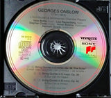 George Onslow - String Quintets Opp. 38, 39 & 40