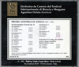 Orchestra da camera del festival internazionale di Brescia e Bergamo - Sei Introduttioni Teatrali Op. IV