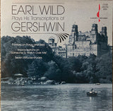 Earl Wild - Plays His Transcriptions of Gershwin