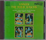 Antonio Vivaldi - The Four Seasons (Concertos For Violin And Orchestra, Op.8, Nos. 1-4)