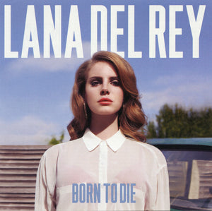 Lana Del Rey - Born To Die