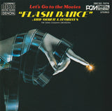 The Gene Cossman Orchestra - Let's Got To The Movies: "Flash Dance" And Other Favorites