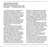 Alexander Scriabin - Le Poème De L'extase / Piano Concerto / Prometheus