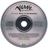 Tony Scott (2) - Music For Zen Meditation And Other Joys