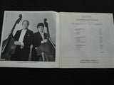 Giovanni Bottesini - Tre Grande Duetti Per Contrabassi