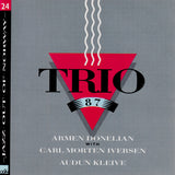 Armen Donelian - Trio '87