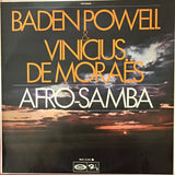 Baden Powell - Afro-Samba