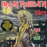 Iron Maiden - Killers
