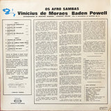Baden Powell - Afro-Samba