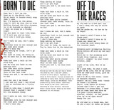 Lana Del Rey - Born To Die