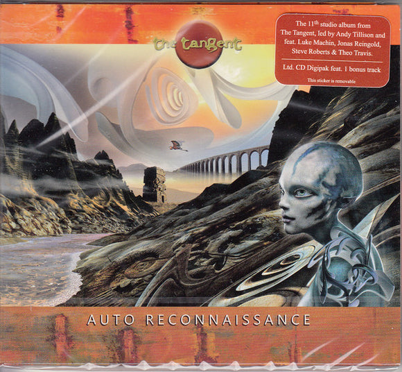 The Tangent - Auto Reconnaissance