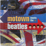 Various - Motown Meets The Beatles