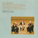 Wolfgang Amadeus Mozart - Quintets In B-Flat Major, KV174 / In D Major, KV593 For Two Violins, Two Violas And Violoncello