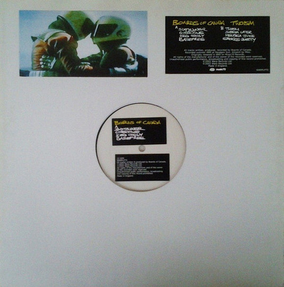 Boards Of Canada - Twoism