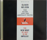 Oliver Nelson - The Blues And The Abstract Truth