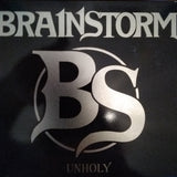 Brainstorm (12) - Unholy