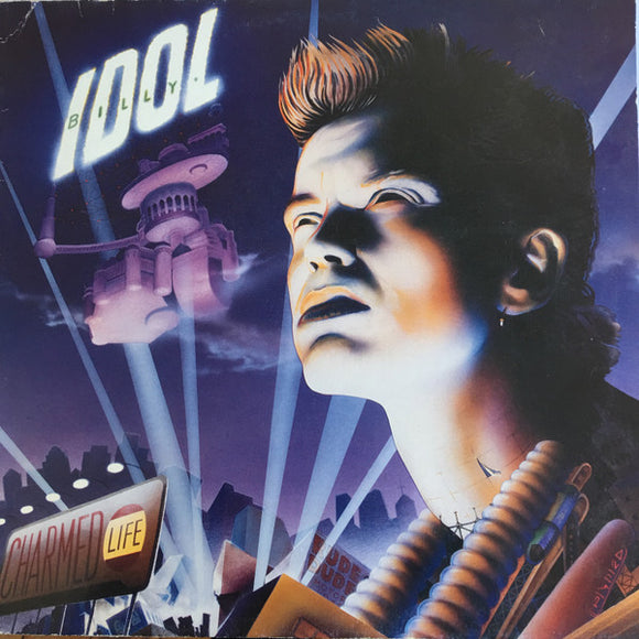Billy Idol - Charmed Life