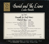 New York's Ensemble For Early Music - Daniel And The Lions (Ludus Danielis)
