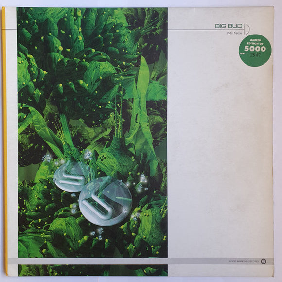 Big Bud - Mr Nice