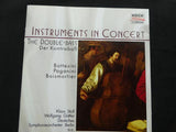 Giovanni Bottesini - Instruments In Concert. The Double-Bass = Der Kontrabaß