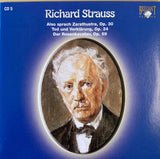 Richard Strauss - Orchestral Works
