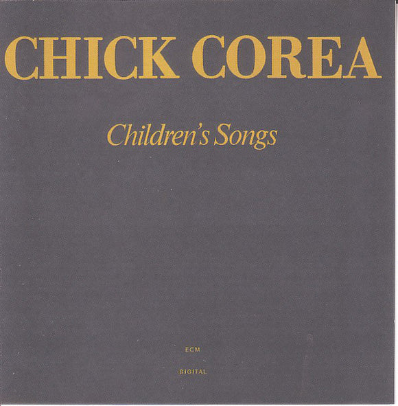 Chick Corea - Children's Songs