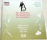 Giovanni Bottesini - Instruments In Concert. The Double-Bass = Der Kontrabaß