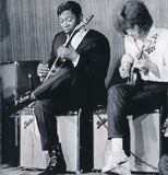 B.B. King - Riding With The King