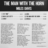 Miles Davis - The Man With The Horn