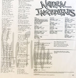 Luscious Jackson - Natural Ingredients