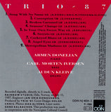 Armen Donelian - Trio '87